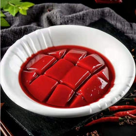 【生鲜预定】保鲜鸭血300g/盒