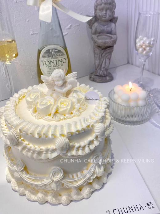 | 丘比特裱花蛋糕 | 商品图2