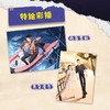 寂静江上 高人气作家丁墨全新推理言情力作 随书附赠精美人物卡×2+朝阳阁餐厅折价券+骆平江语录贴纸 商品缩略图3