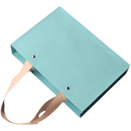 春节伴手礼小号茶叶盒通用岩茶肉桂大红袍一二两品鉴装茶叶礼盒装空盒 商品图4