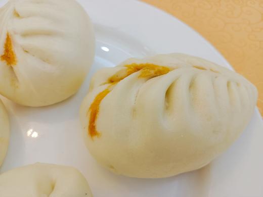 【宾馆阳光早餐  咸菜包】 商品图2