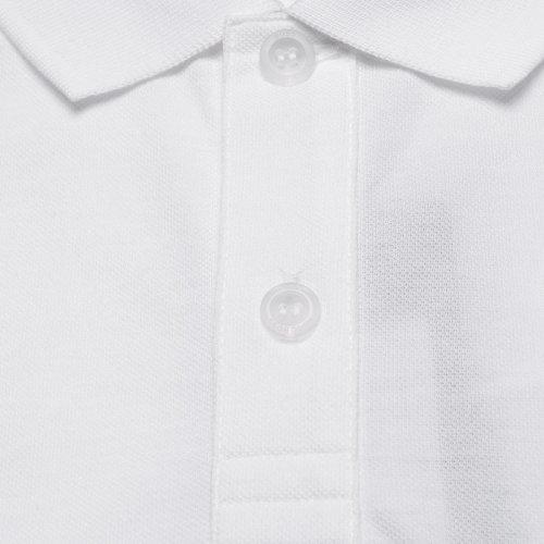 HUGO BOSS/雨果博斯 2021款 男士短POLO 男士棉质短袖POLO衫 50442007 商品图3