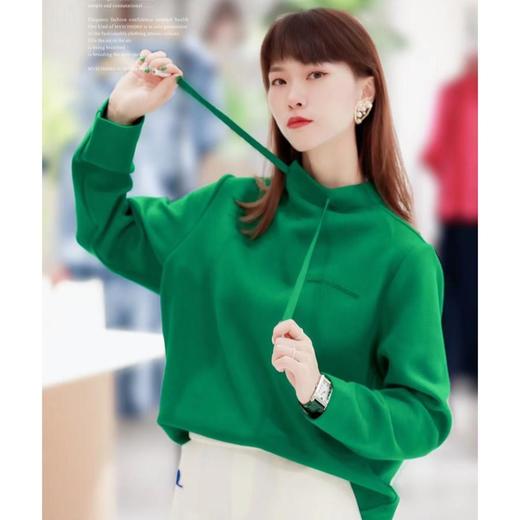 2楼MYSCISSORS希色肌理斜纹鼓针织服饰 商品图0