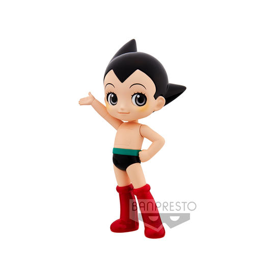 万代手办     18586    铁臂阿童木 Q posket人偶 阿童木 A款 商品图1