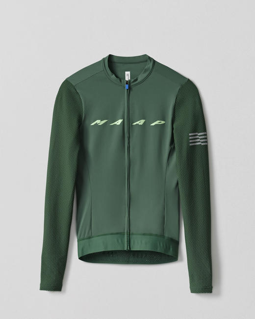 MAAP 女士 Evade Pro Base LS Jersey Land 长袖骑行服 商品图1