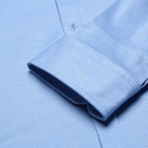 HUGO BOSS/雨果博斯 棉质男士长袖衬衫 50452429 商品图8