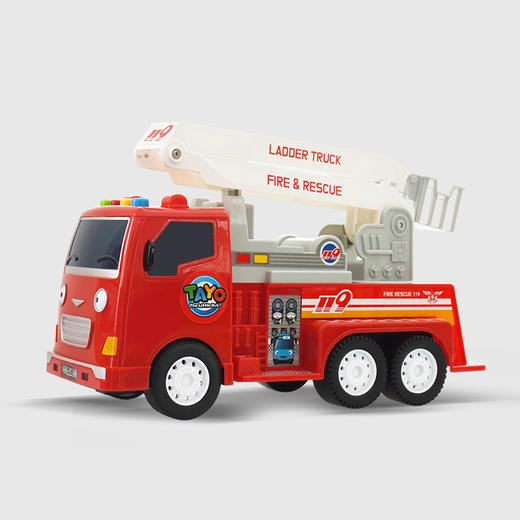 太友中号-frank红云梯车302 商品图0