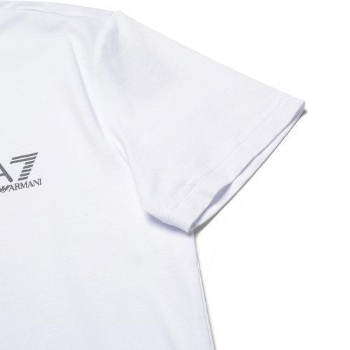 EA7/EA7 男士短袖T恤 男士棉质圆领短袖T恤 3KPT06 PJ03Z 商品图14