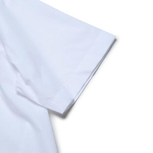 VERSACE JEANS COUTURE范思哲【22春夏新款】男士棉质宽松版短袖衬衫 72GAL2B5 CN002 商品图3