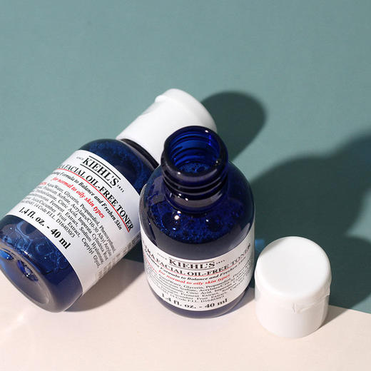 【爆款超低价预售 急单慎拍】三瓶价 科颜氏清爽舒润爽肤水40ml 高保湿清爽水 补水不油腻小样 商品图0