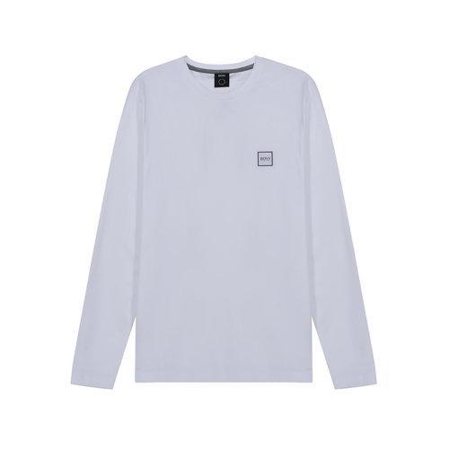 HUGO BOSS/雨果博斯 男士长袖T恤 男士棉质圆领长袖T恤 50459456 商品图15