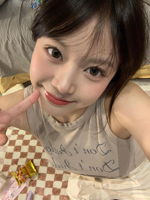 店主推荐丨Chico Brown·渐变琥珀棕·Missbebe丨14.2mm（年抛/2片装） 商品图2