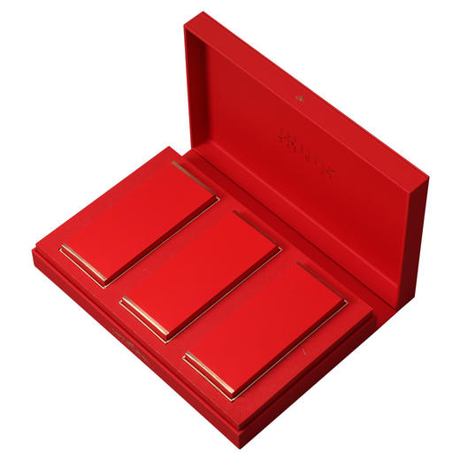 伴手礼高档精致小号六泡茶叶包装盒通用岩茶一二两茶叶礼盒装空盒 商品图4