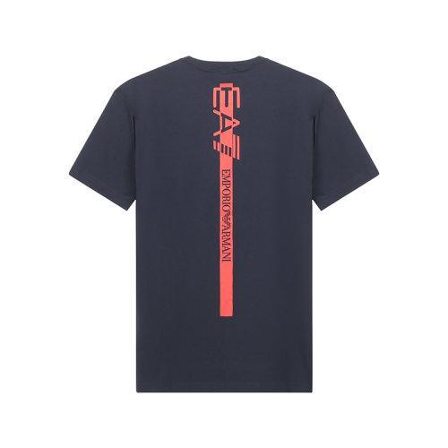 EA7/EA7 男士短袖T恤 男士棉质圆领短袖T恤 3KPT06 PJ03Z 商品图26