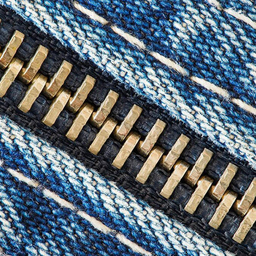 上手YBM优质3号金属闭口拉链 商品图4