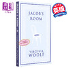 预售 【中商原版】弗吉尼亚·伍尔夫：雅各的房间 英文原版 Alma Classics:Jacob's Room Virginia Woolf 商品缩略图0