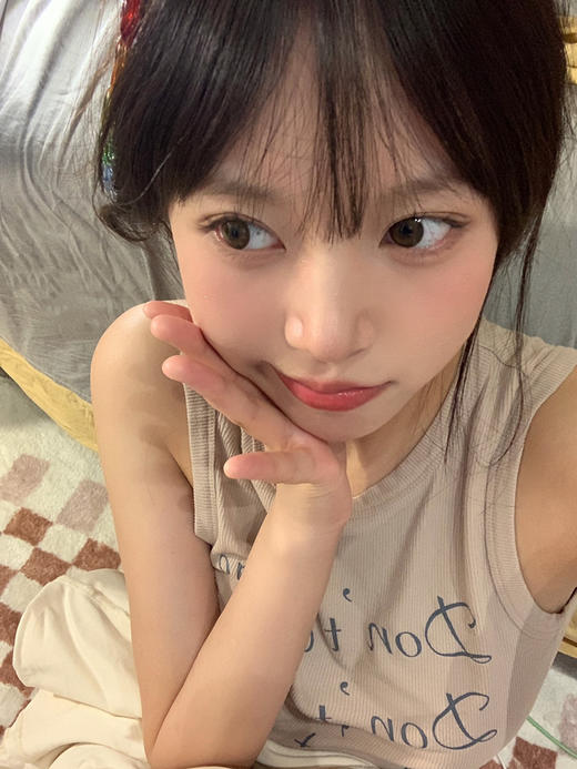 店主推荐丨Chico Brown·渐变琥珀棕·Missbebe丨14.2mm（年抛/2片装） 商品图1