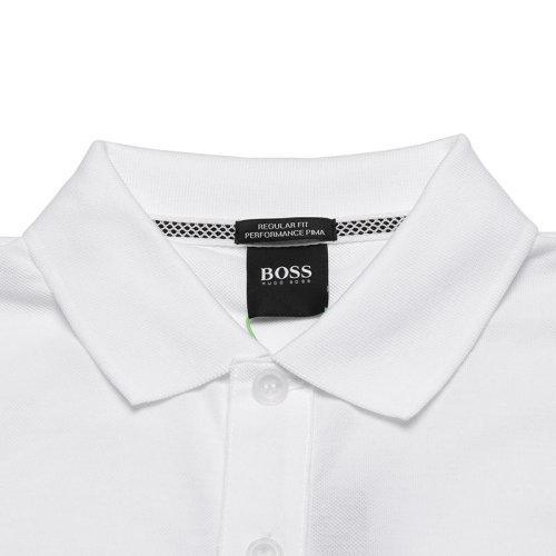 HUGO BOSS/雨果博斯 2021款 男士短POLO 男士棉质短袖POLO衫 50442007 商品图2