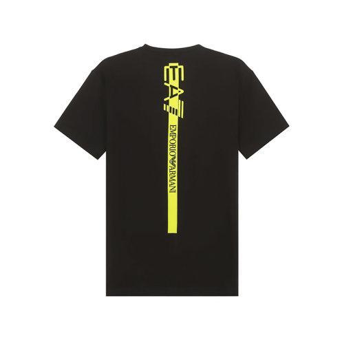 EA7/EA7 男士短袖T恤 男士棉质圆领短袖T恤 3KPT06 PJ03Z 商品图16