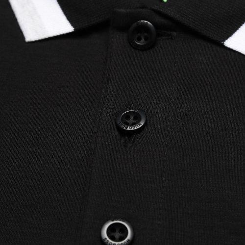 HUGO BOSS/雨果博斯 男士短POLO 男士棉质修身版短袖POLO衫 50452874 商品图14