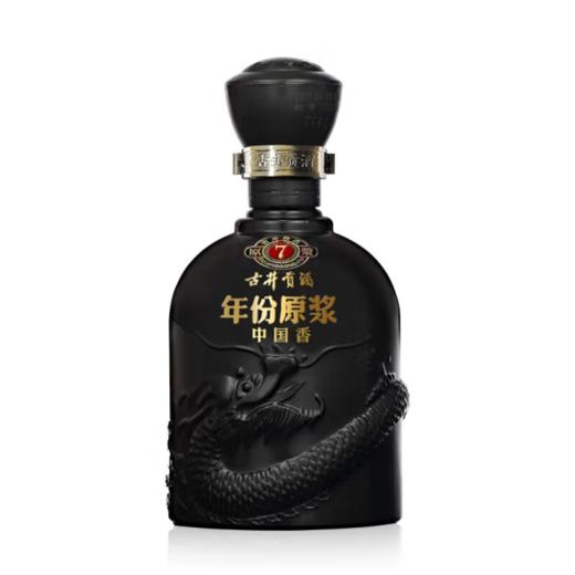 古井贡酒 年份原浆 中国香古7 50度 500ml*6瓶【LY】 商品图2