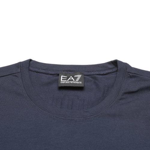 EA7/EA7 男士短袖T恤 男士棉质圆领短袖T恤 3KPT06 PJ03Z 商品图27