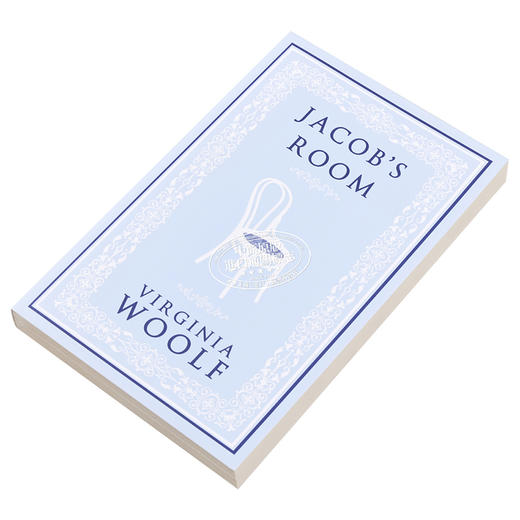 预售 【中商原版】弗吉尼亚·伍尔夫：雅各的房间 英文原版 Alma Classics:Jacob's Room Virginia Woolf 商品图2