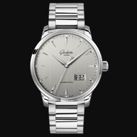 格拉苏蒂原创 （Glashütte Original）议员卓越大日历腕表 1-36-03-03-02-70