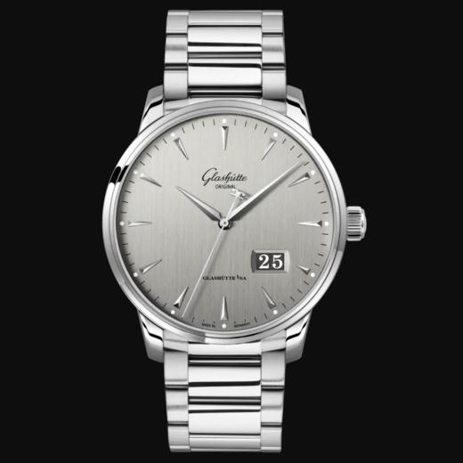 格拉苏蒂原创 （Glashütte Original）议员卓越大日历腕表 1-36-03-03-02-70 商品图0