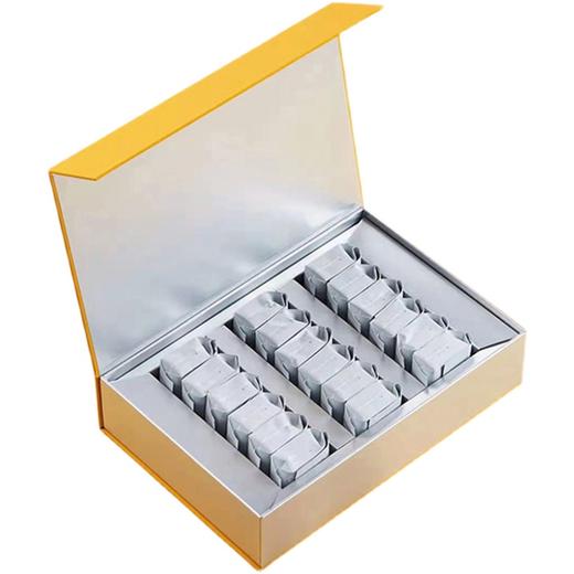 高端通用岩茶三两摆泡茶叶盒空盒子定制铁观音半斤装茶叶包装礼盒 商品图4