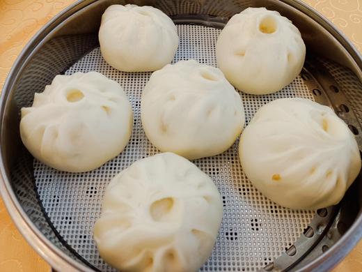 【宾馆阳光早餐 小笼包】 商品图1