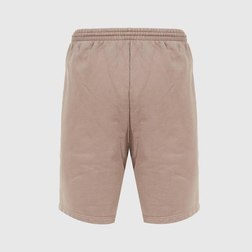 BALENCIAGA 巴黎世家 男士棉质 Balenciaga 徽标刺绣休闲运动短裤 浅咖色 674591 TMVF5 7761 商品图1