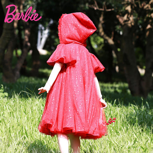 【非质量问题不退换】时装周走秀款——红茵礼服 商品图1