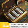 复古高档竹质茶叶空礼盒通用岩茶红茶二三两肉桂精致茶叶包装礼盒 商品缩略图1