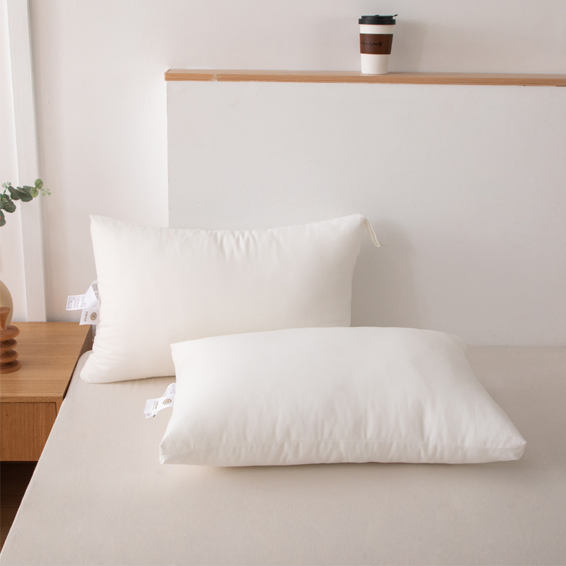 抗菌休闲枕 柔软蓬松 高低适中