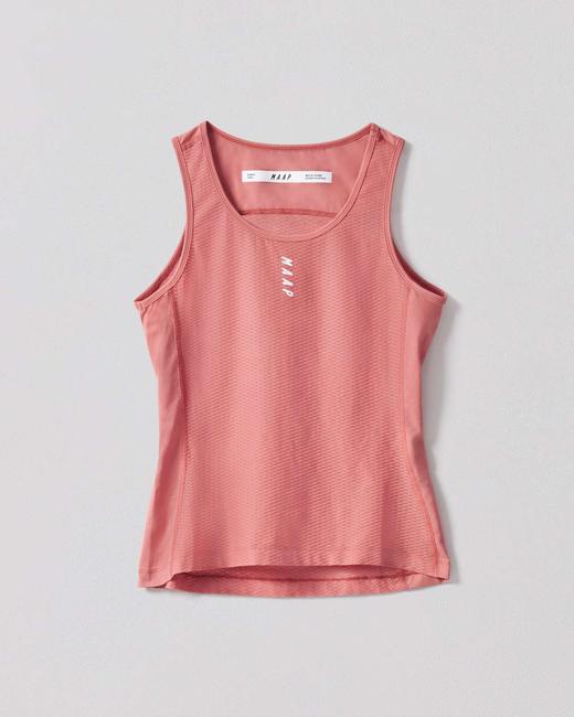 MAAP 女士 Team Base Layer Rose 骑行打底 商品图1