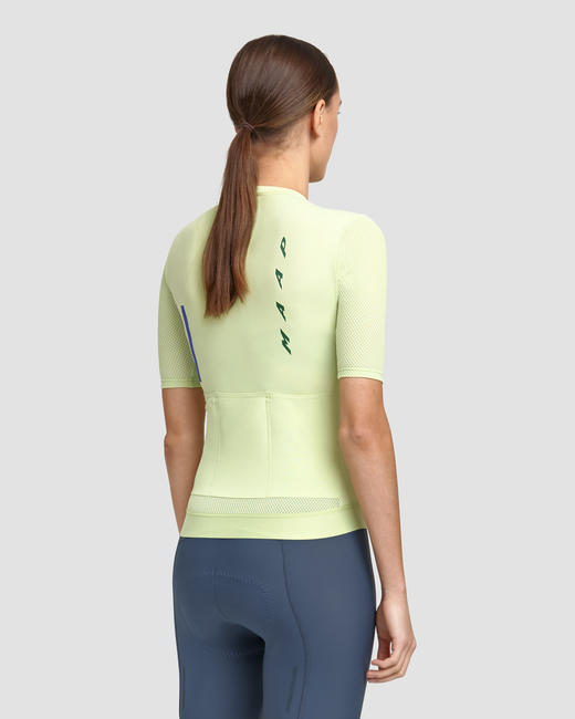 MAAP 女士 Evade Pro Base Jersey Garden 短袖骑行服 商品图2