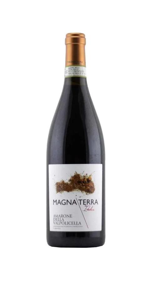Magna Terra Amarone 麦格纳干红葡萄酒 2017 商品图0