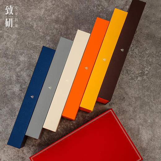 小精致定制高档茶叶包装盒岩茶红茶二三两12泡伴手礼茶叶盒空礼盒 商品图2