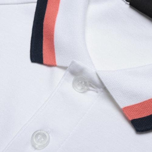 HUGO BOSS/雨果博斯 男士短POLO 男士棉质修身版短袖POLO衫 50452874 商品图8