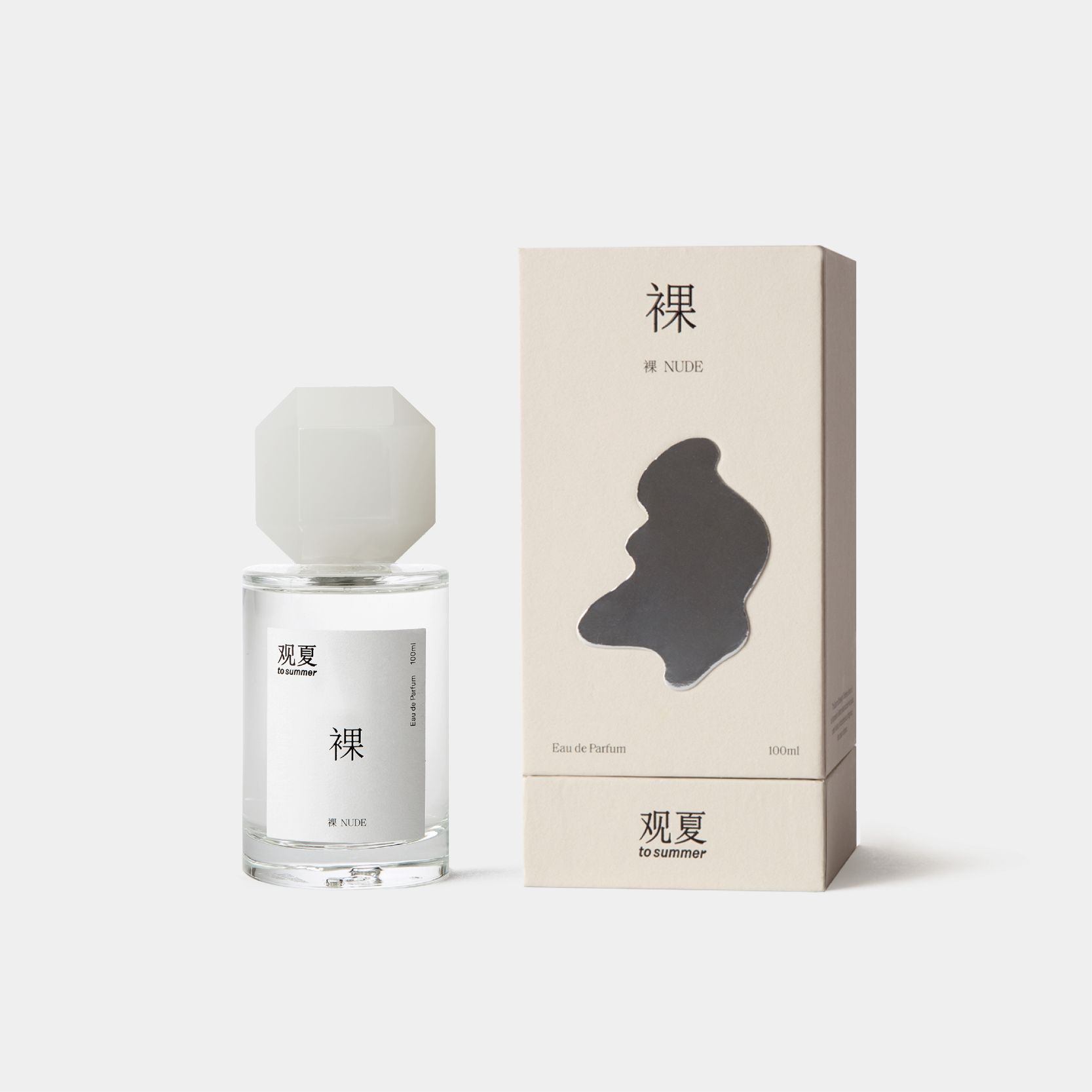裸香水-100ml
