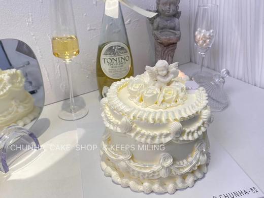 | 丘比特裱花蛋糕 | 商品图3