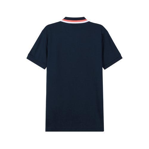 HUGO BOSS/雨果博斯 男士短POLO 男士棉质修身版短袖POLO衫 50452874 商品图1