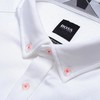 HUGO BOSS/雨果博斯 棉质男士长袖衬衫 50452429 商品缩略图3