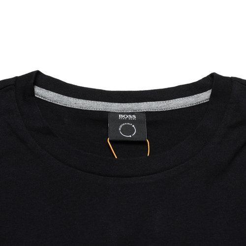 HUGO BOSS/雨果博斯 男士长袖T恤 男士棉质圆领长袖T恤 50459456 商品图7
