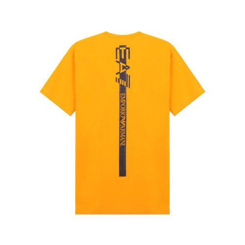 EA7/EA7 男士短袖T恤 男士棉质圆领短袖T恤 3KPT06 PJ03Z 商品图6