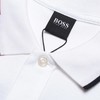 HUGO BOSS/雨果博斯 2021款 男士短POLO 男士棉质短袖POLO衫 50448657 商品缩略图3