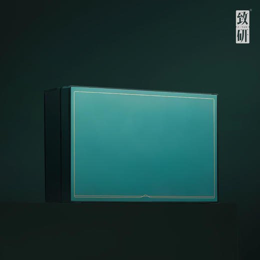 端午高端普洱红茶双罐茶叶盒空盒亚克力小精致绿茶白茶定制茶叶空礼盒 商品图3