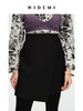 HIDEMI极简⼝袋休闲感不对称显瘦半身裙短裙 商品缩略图4