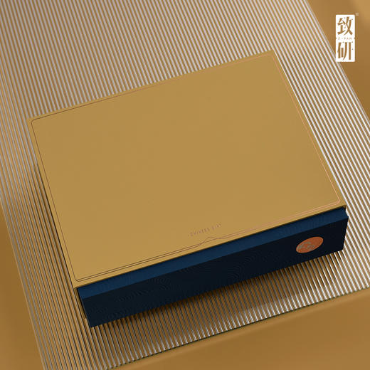 中秋高档铁观音双罐茶叶盒铁盒通用定制绿茶水仙茶叶礼盒装空盒子 商品图2